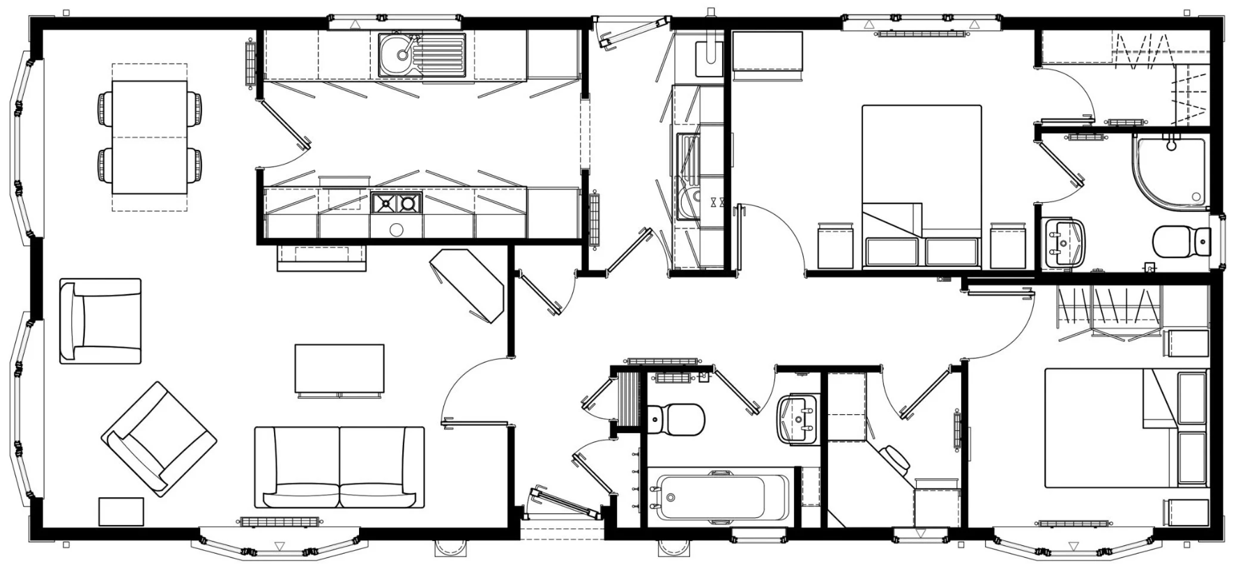 The Omar Middleton - Plot 2 - Crowsheath Estate