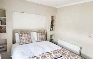 Plot 1 - Omar Anniversary two-bedroom luxury mobile park home - Crowsheath Estate - Luxury Park homes in Downham, Essex