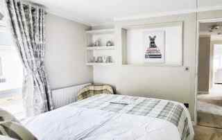 Plot 1 - Master Bedroom - Crowsheath Estate.