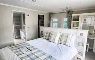 Plot 1 - Master Bedroom - Crowsheath Estate.