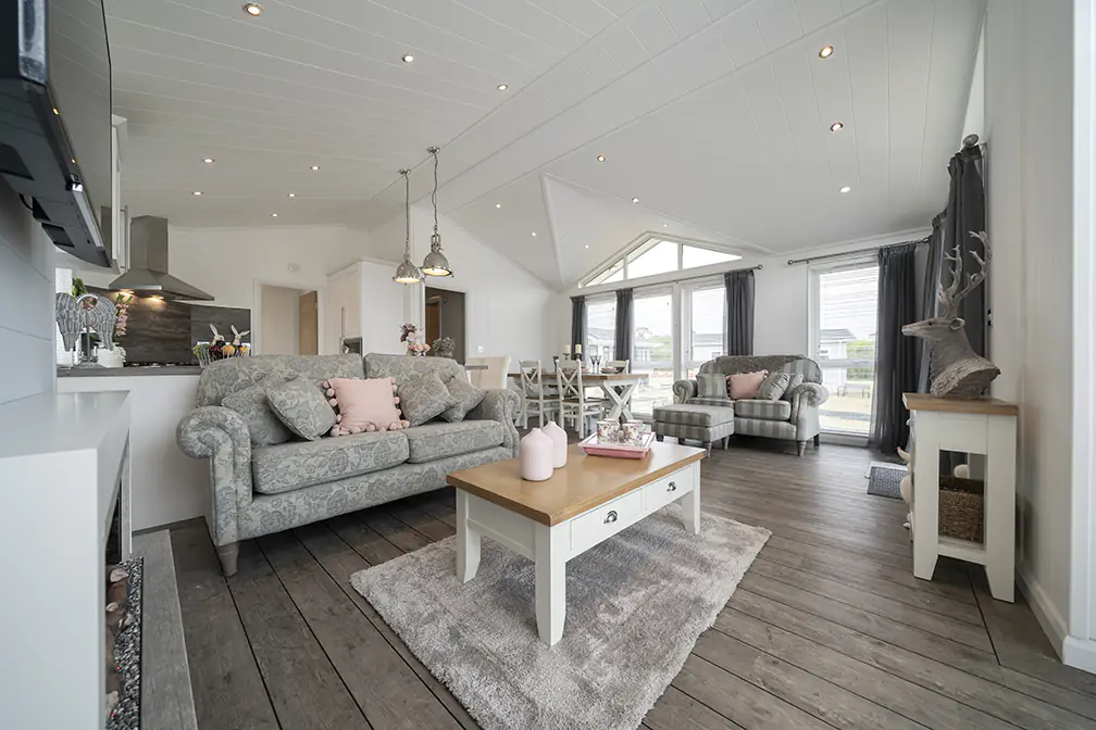 Luxury Residential Park Homes for Sale in Essex | Crowsheath Estate,New Park Homes Website