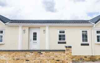 Plot 2 - The Middleton Luxury Living Park Home - Crowsheath Estate - Luxury Park homes in Downham, Essex