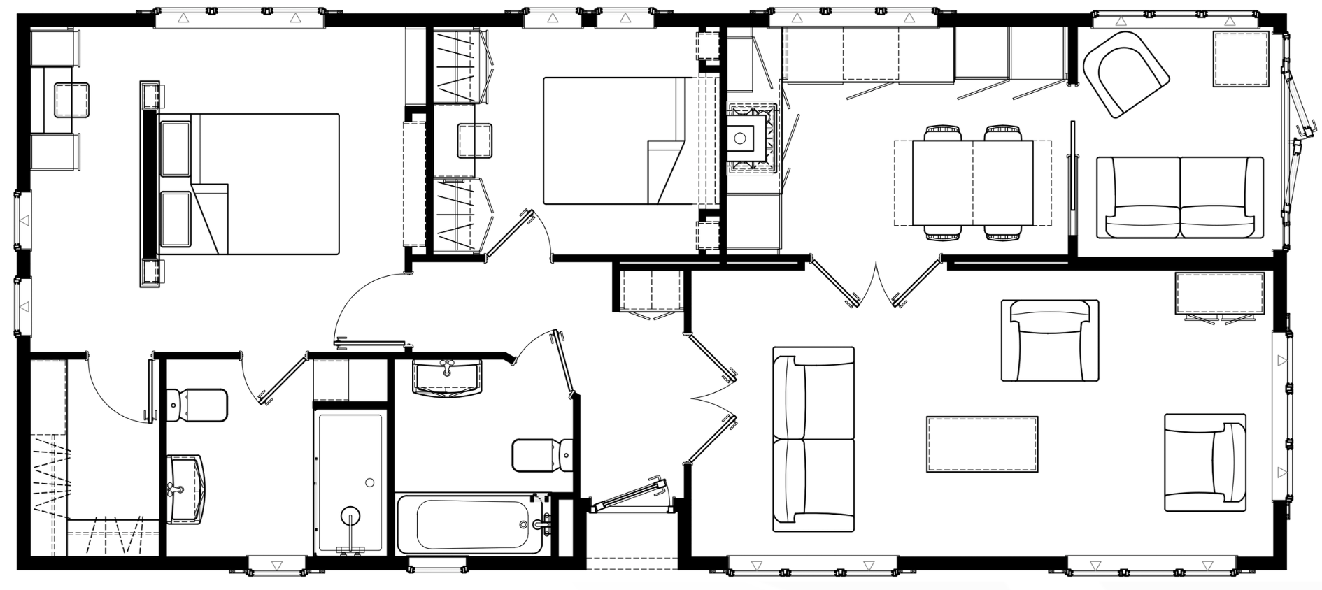 Plot 3 - Omar Anniversary - 45x20 - Crowsheath Estate