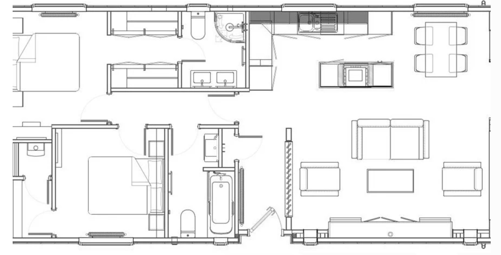 Plot 4 - Prestige - Bela Vista - 45x20 - Ceowsheath Estate