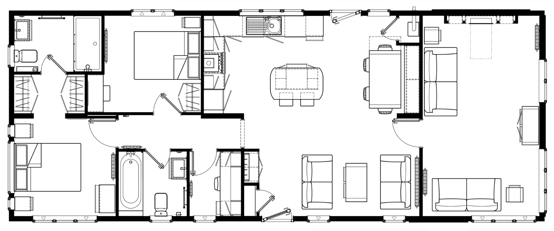 Plot 5 - Omar - Vision -50x20 - Crowsheath Estate