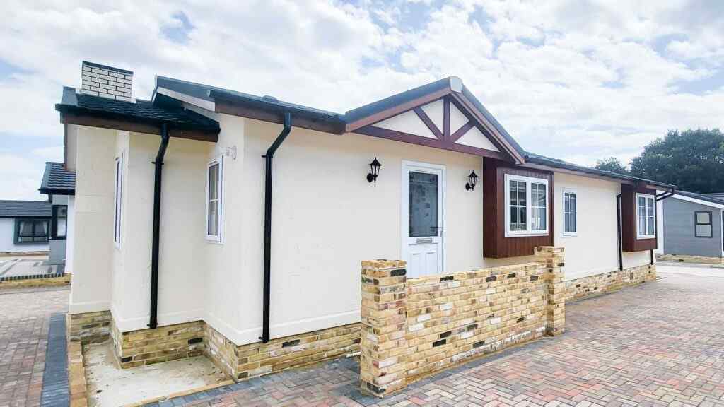 The Cardigan Cottage Residential Park Home available at Crowsheath Estate