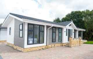 Stately Albion Wentwood 46X20 For Sale - No15 at Crowsheath Estate Luxury living