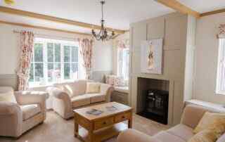 Sold - Plot 17 - The Cardigan Cottage, 2 bed park home for sale