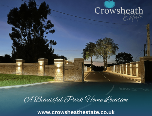 Outstanding Residential Park Homes in Essex – Crowsheath Estate