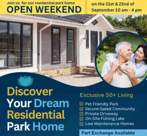 open weekend Sep-21-22