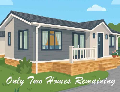 Peaceful Gated Park Home Community in Downham – Only 2 Homes Remaining