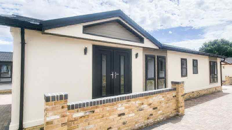 9 The Sandons a 2 bedroom 45x20 park home