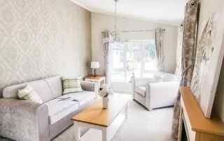 The Anniversary - Residential mobile park home - plot 3 - Crowsheath Estate - Residential park homes and lodges in Downham, Essex